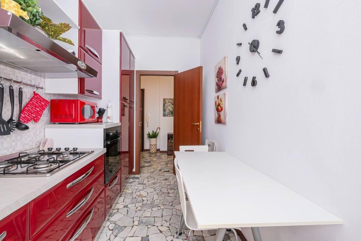 Ihost Apartment - Veneziano 8 밀라노 외부 사진