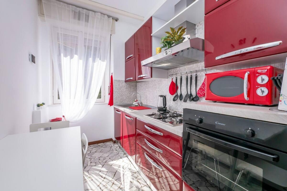 Ihost Apartment - Veneziano 8 밀라노 외부 사진